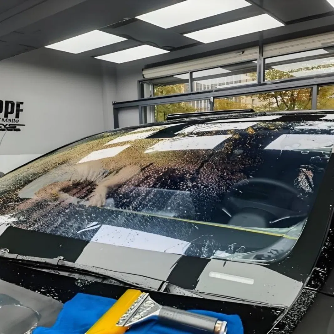 UV Protection Heat Rejection Anti Glare Solar Car Accessories Window Tint Film