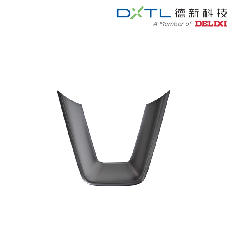 Customized Car Accessories Parts Steering Wheel Decoration Stickers