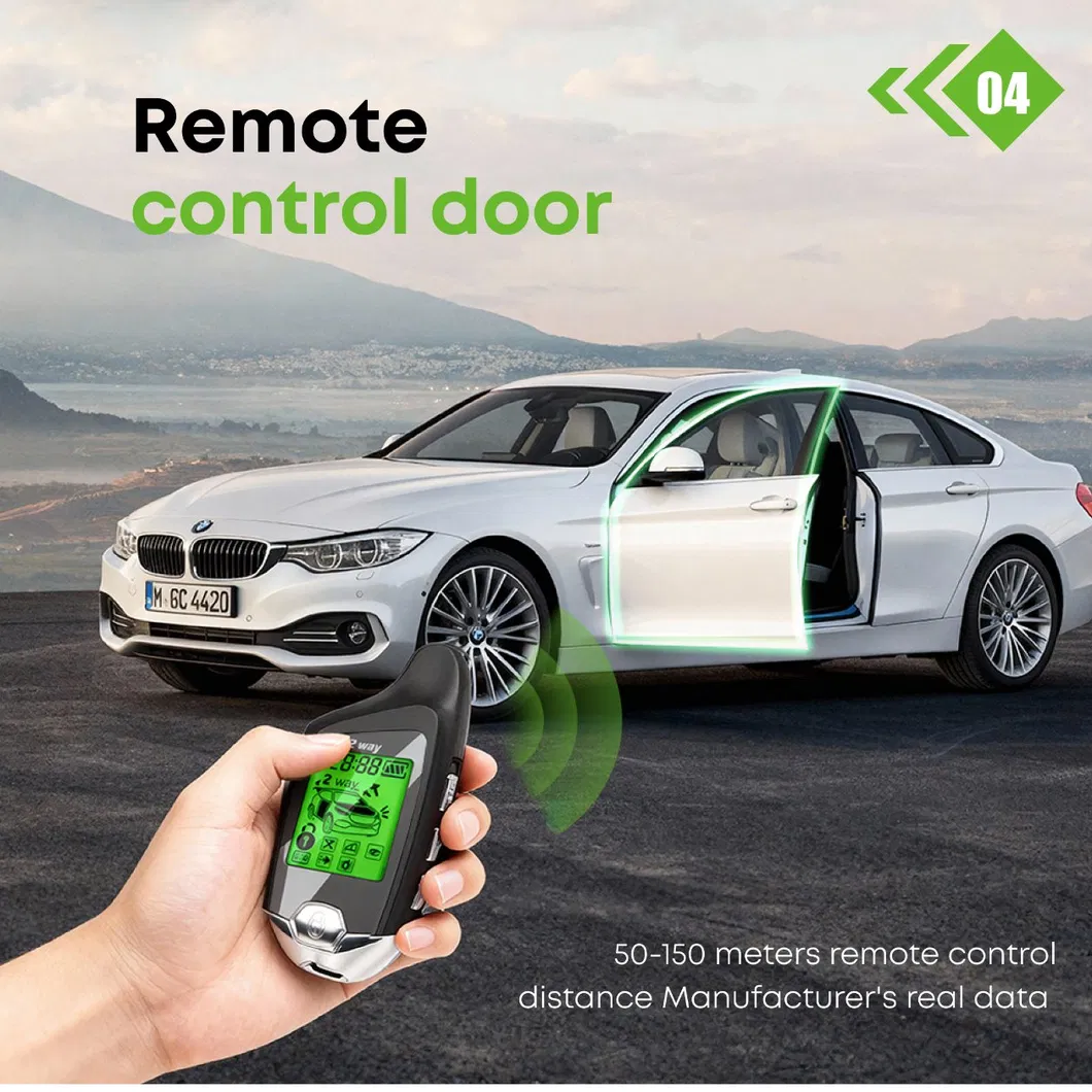 Car Security Accessory