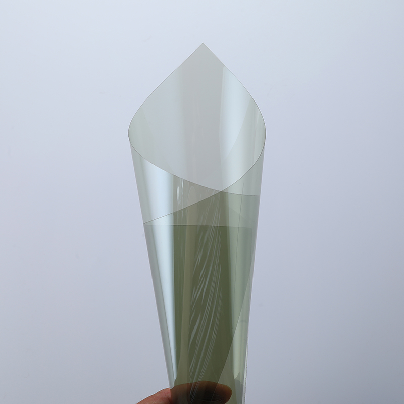 74%Vlt 99%UV Car Accessory Security Safety Solar Metalized Car Window Tint Film