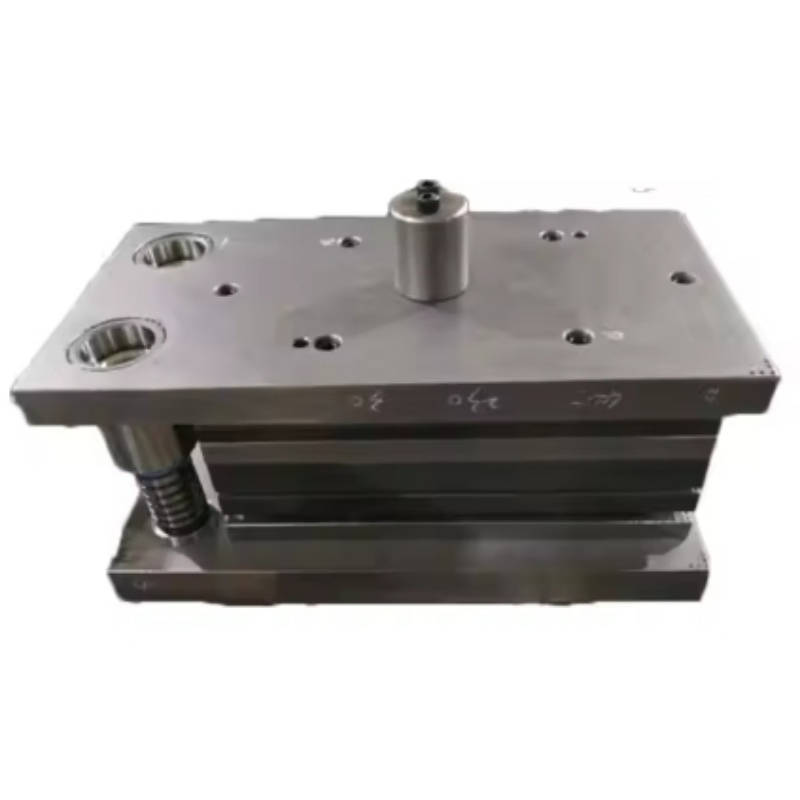 High Precision Multi-Stage Progressive Tooling System for High-Volume Electronics Component Car Accessories Stamping Die