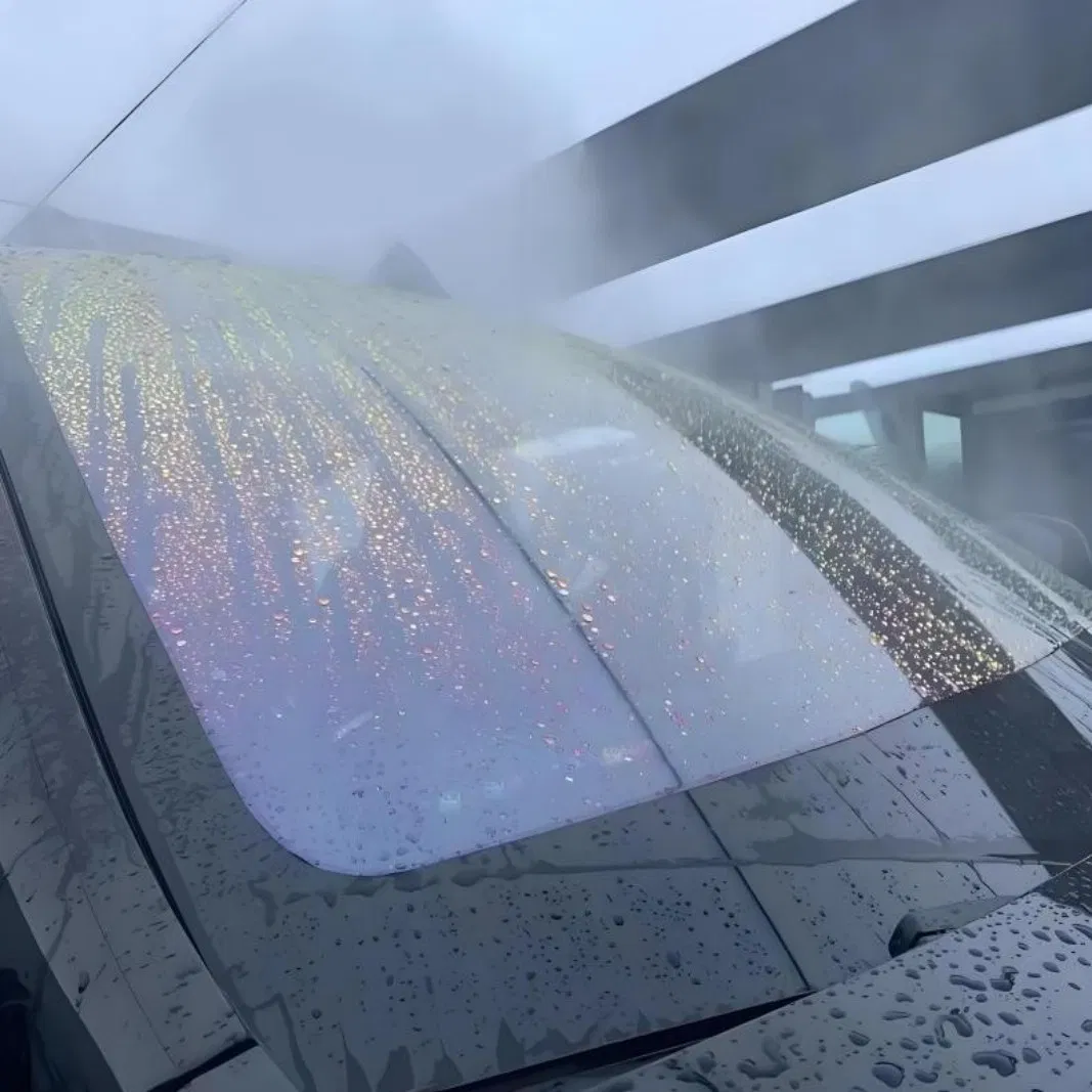 UV Protection Heat Rejection Anti Glare Solar Car Accessories Window Tint Film