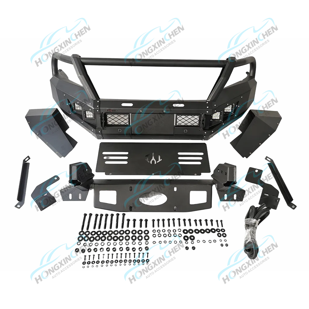 Aluminum Alloy Front Car Bumper