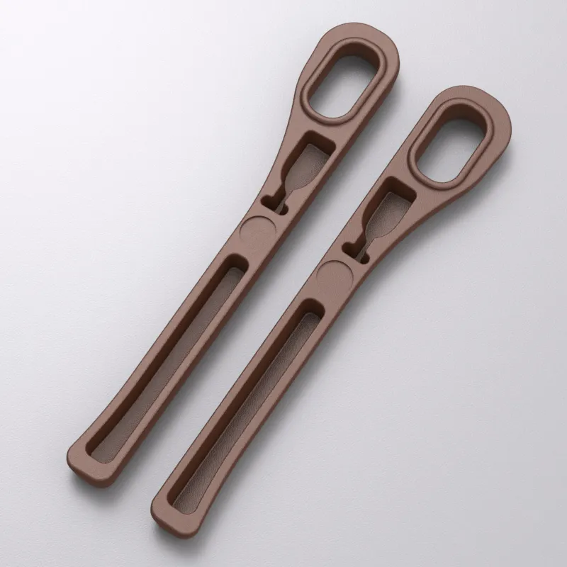 Car Seat Gap Filler Brown