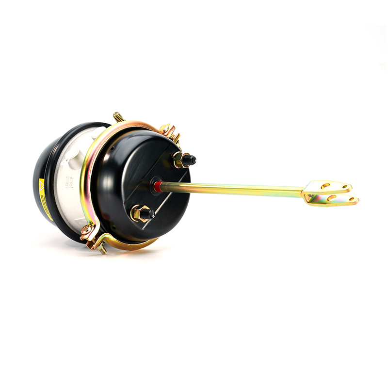 Reliable Truck Accessories Double Air Spring Auto Brake Pads for Cars Brake Pad D976 Left Parking Brake Cable Trailer High Quality Brake Air Chamber for Sale