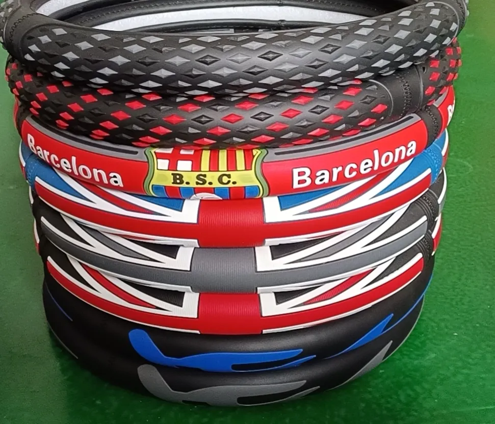 Steering Wheel Cover 5