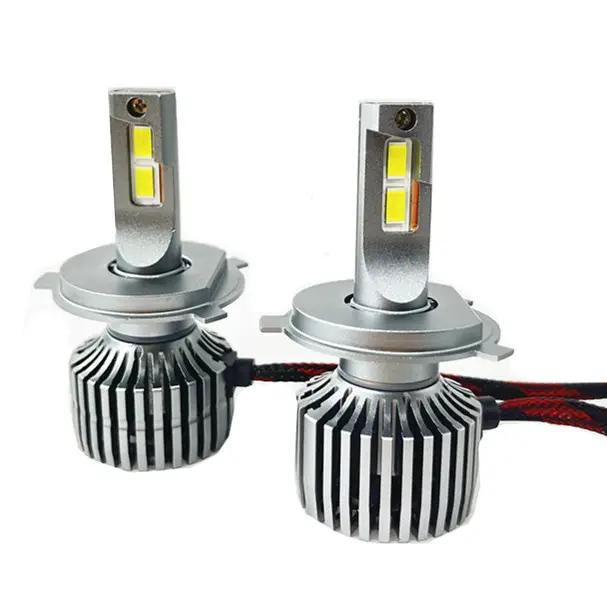 Universal V60 Car Accessories Canbus 120W 6000K Vehicle Driving LED Front Lamp Bulb