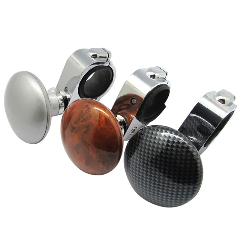 Steering Wheel Knob View 1