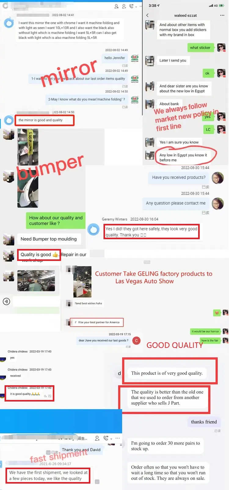 Marketing Information