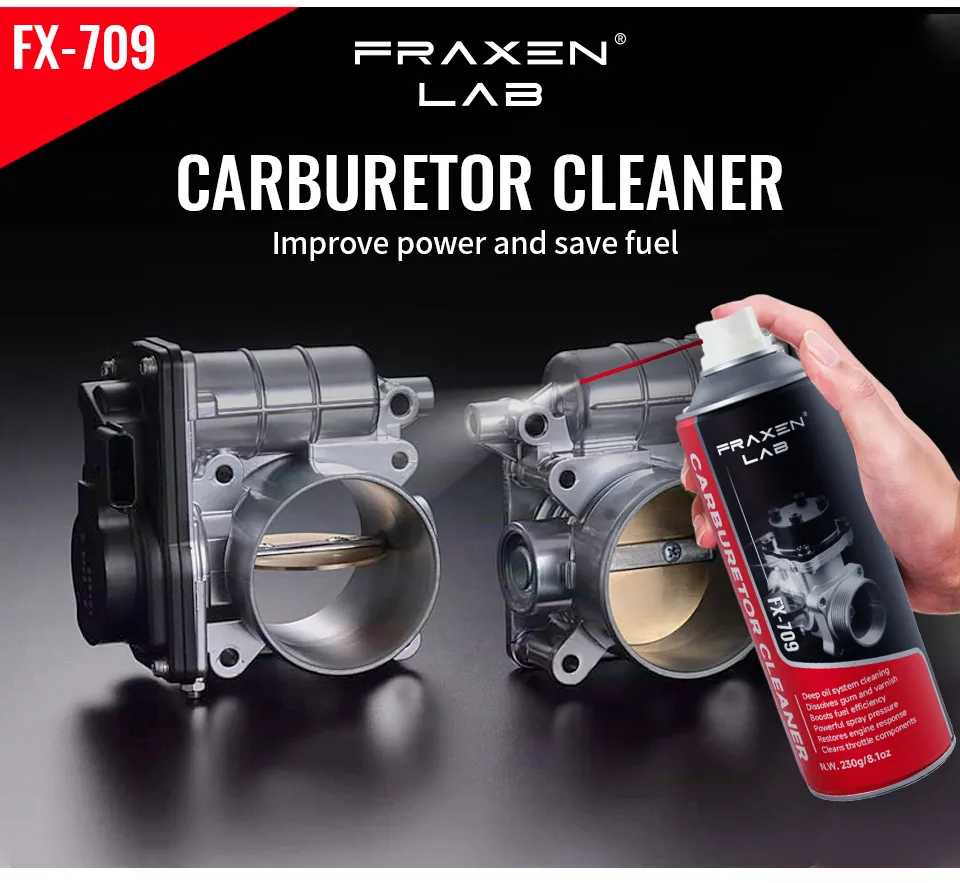 Engine Cleaning Application