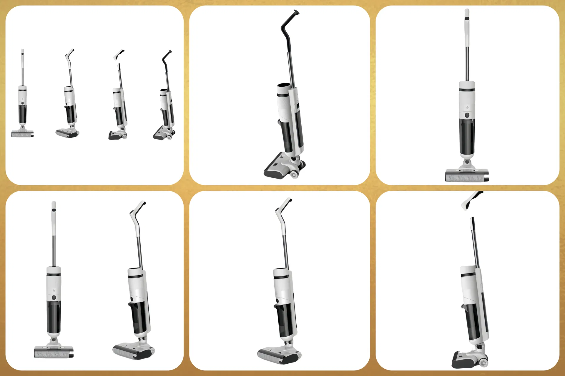 Vacuum Cleaner Features