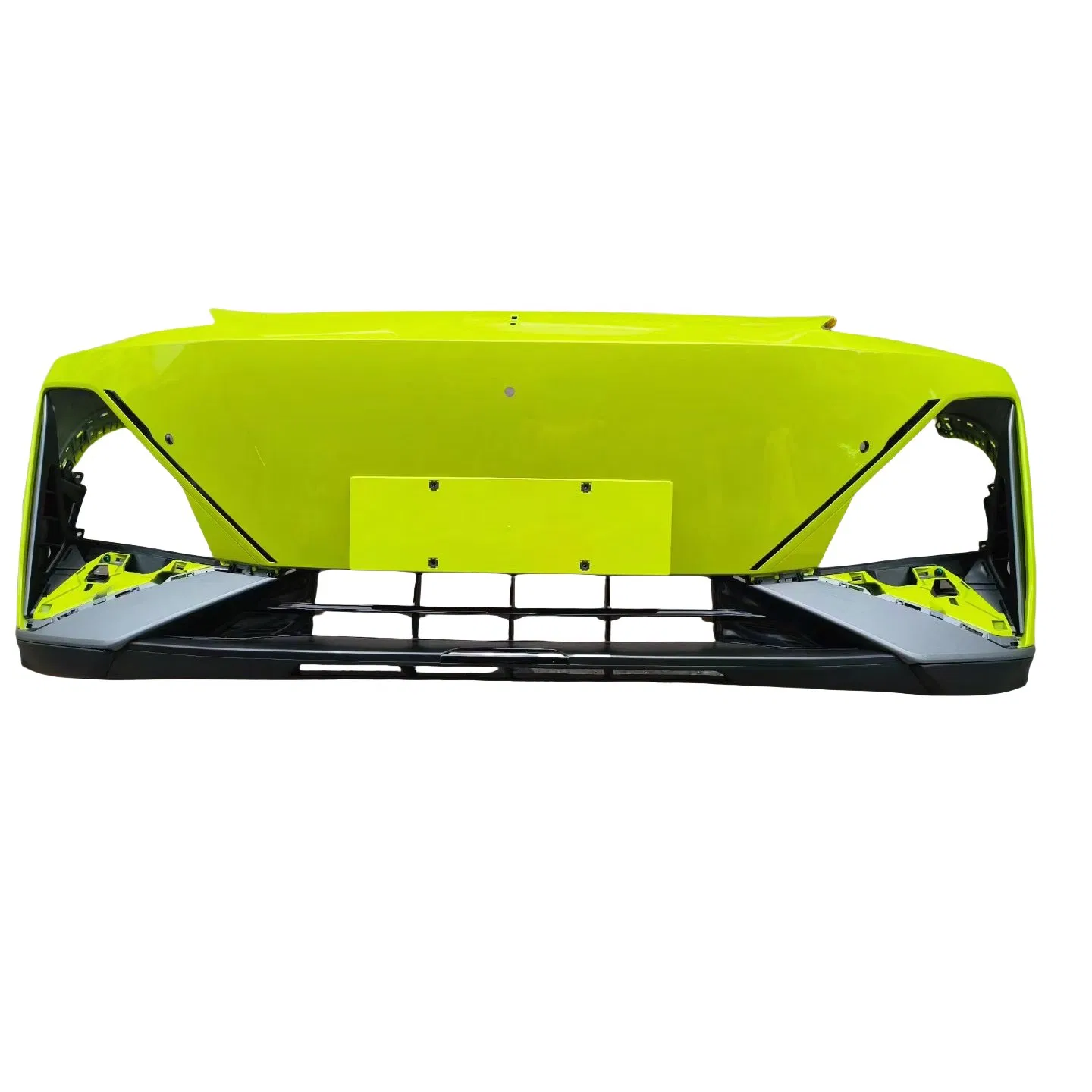 2023-2024 Changan Deepal S7 SL03 Car Key Accessories 4-Button Control Keyless Remote Shell Key Case Cover and Protection Shell