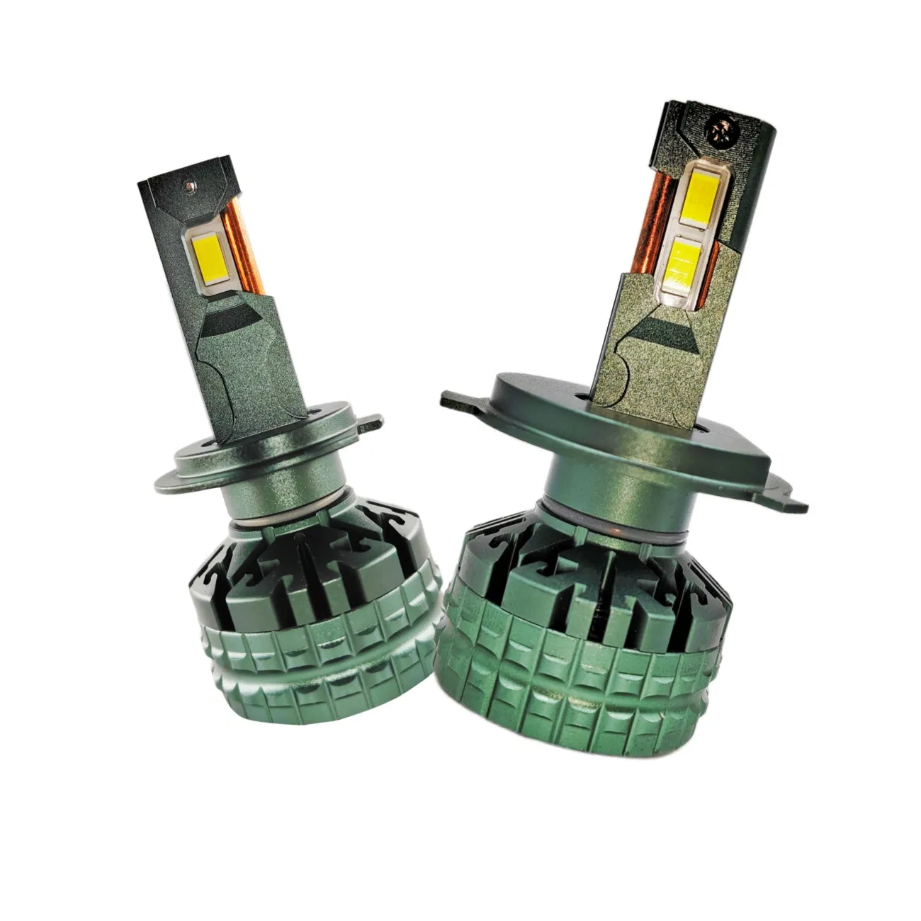 Manufacturer Wholesale Car Accessories V45PRO 120W LED Headlight H4 Auto Lighting System H7 H11 Hb3 Hb4 Car Light