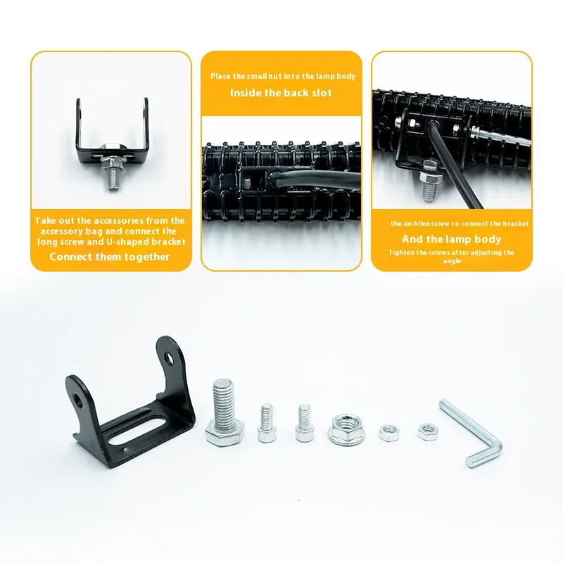 Safety Warning Light 6