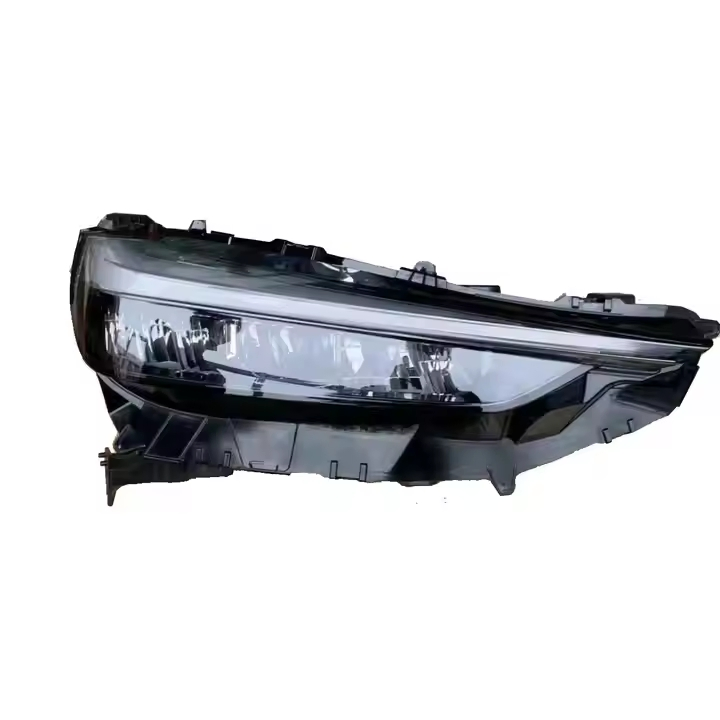 2023-2024 Changan Deepal S7 SL03 Car Key Accessories 4-Button Control Keyless Remote Shell Key Case Cover and Protection Shell