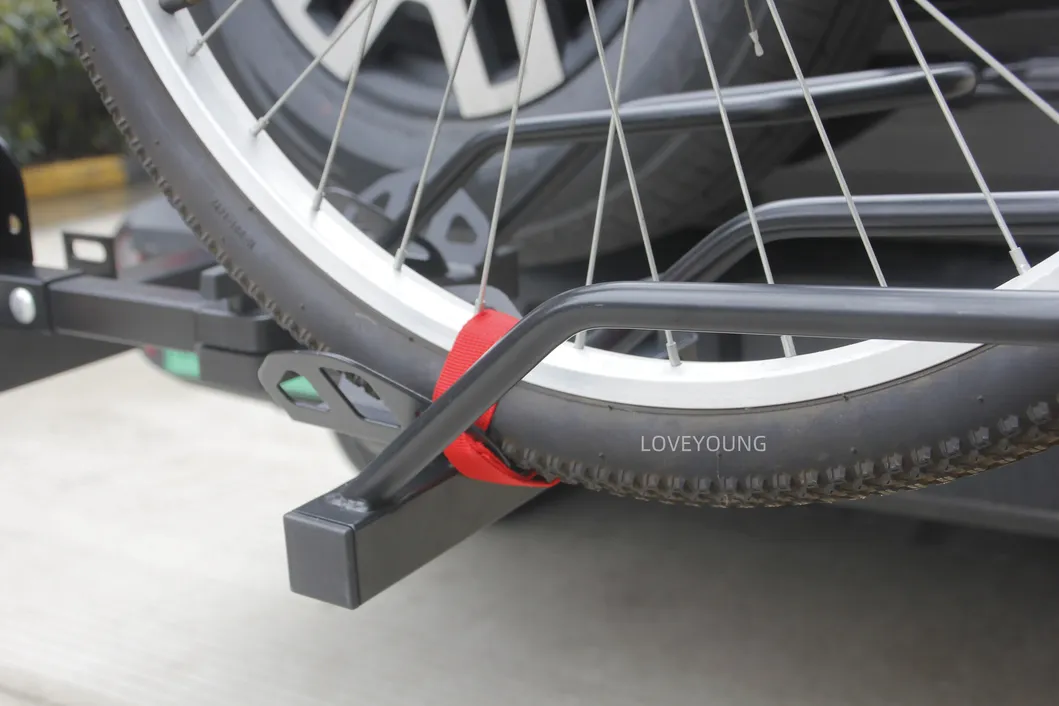Car Bicycle Rack Outdoor