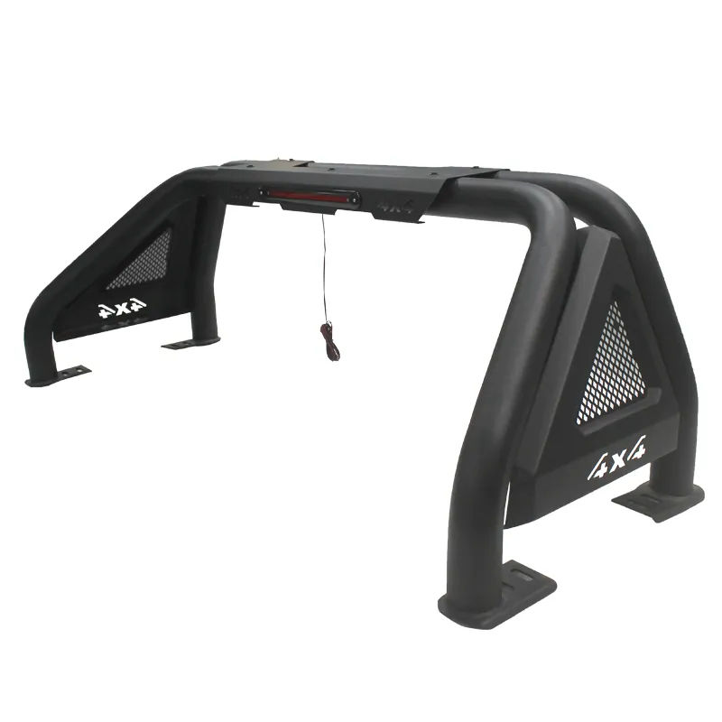 Roll Bar Tacoma F150 View 2