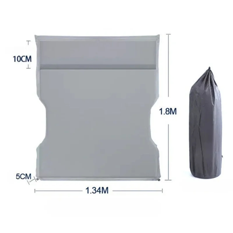Camping Rear Sleeping Trunk Mat Travel Camping Travel Outdoor Cushion Accessories Car Mattress for Model Y 3