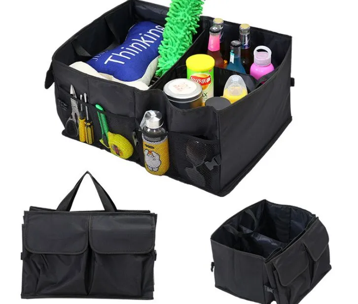 Trunk Storage Box Folding Locker