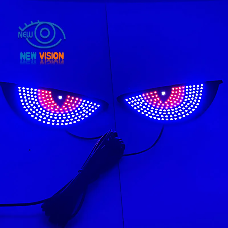 LED Devil Eye Screen