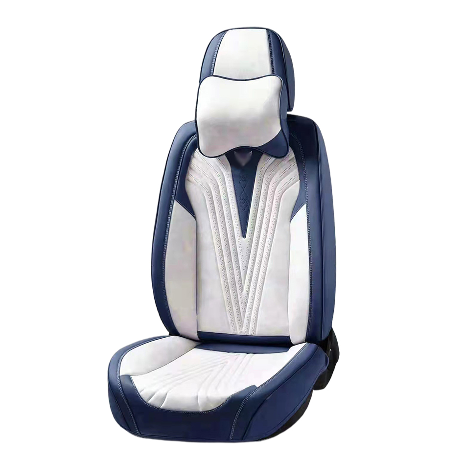 Universal Car Interior Accessories Car Seat Cover Full Set Luxury