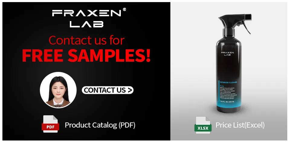 Exterior Cleaner Banner