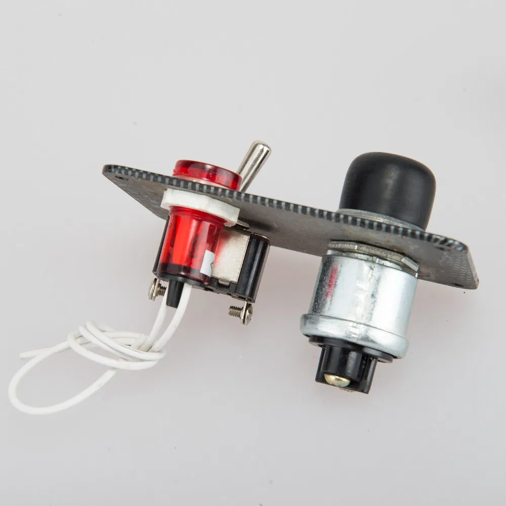 Epman Racing Switch Kit Car Electronics Switch Panels-Flip-up Start Ignition Accessory Ep-Rsk3023