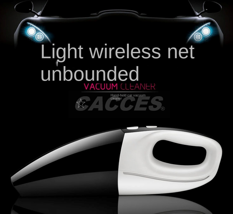 Car Vacuum Cleaner,Car Accessories,Small 12V High Power Handheld Portable Car Vacuum with Attachment,Cord&Cordless,Detailing Kit Essentials for Travel,RV Camper