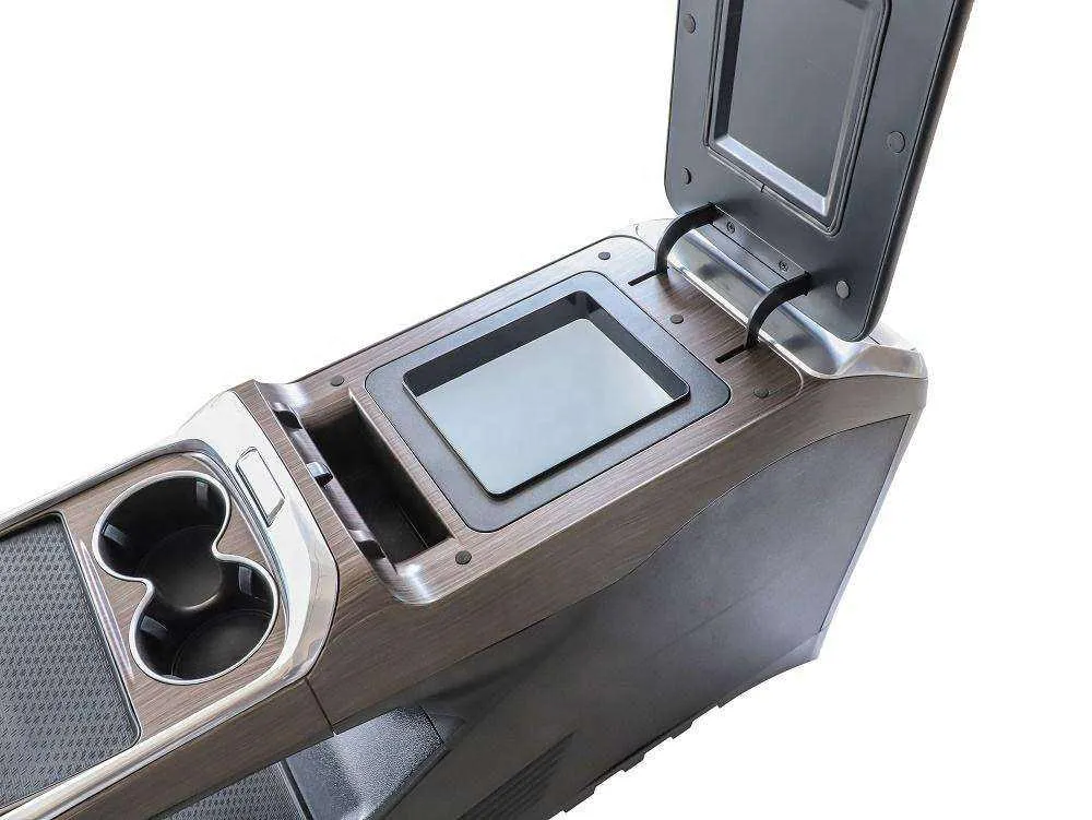 Car Central Organizer Control Box Armrest 6