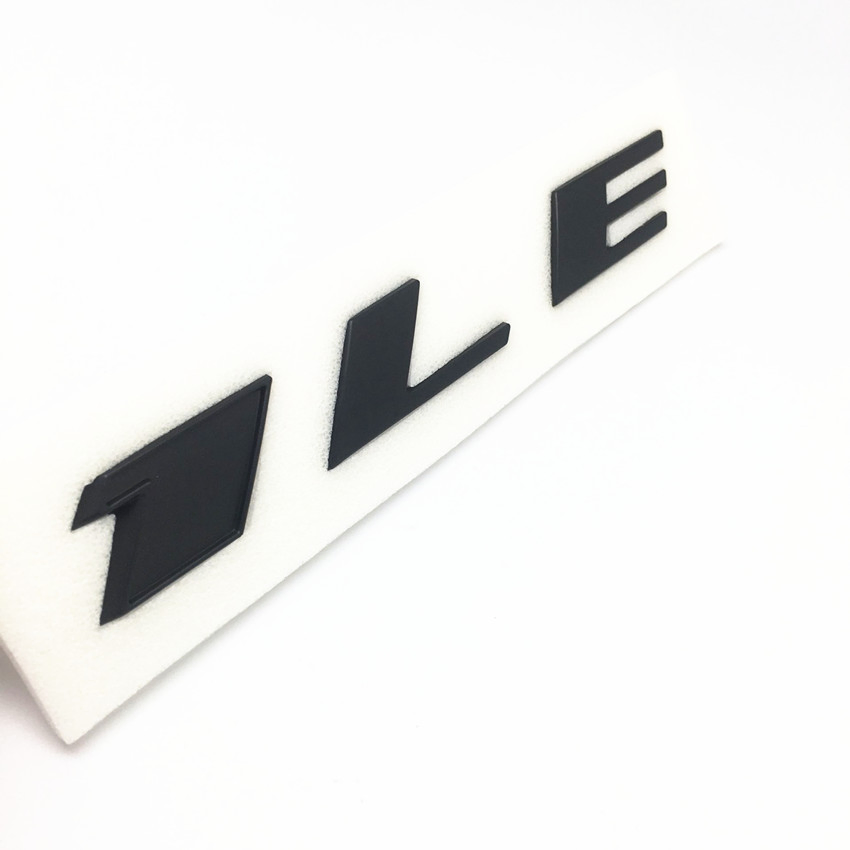 Zl1 Emblem Side Body Hoodtrunk Badge Decal 2010-2019 Camaro Fit for Emblem Fender Badge Sticker Logo Car Accessories Car Parts Decoration Emblem