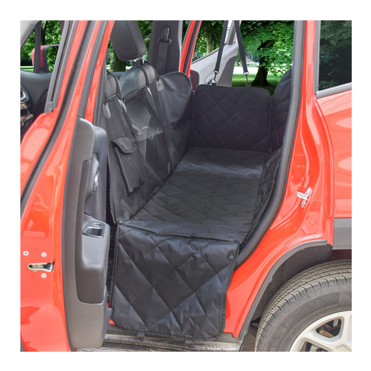 Wholesale Deals Hot Selling Crafted Premium Oxford Material Durability and Comfort Car Pet Seat Cover
