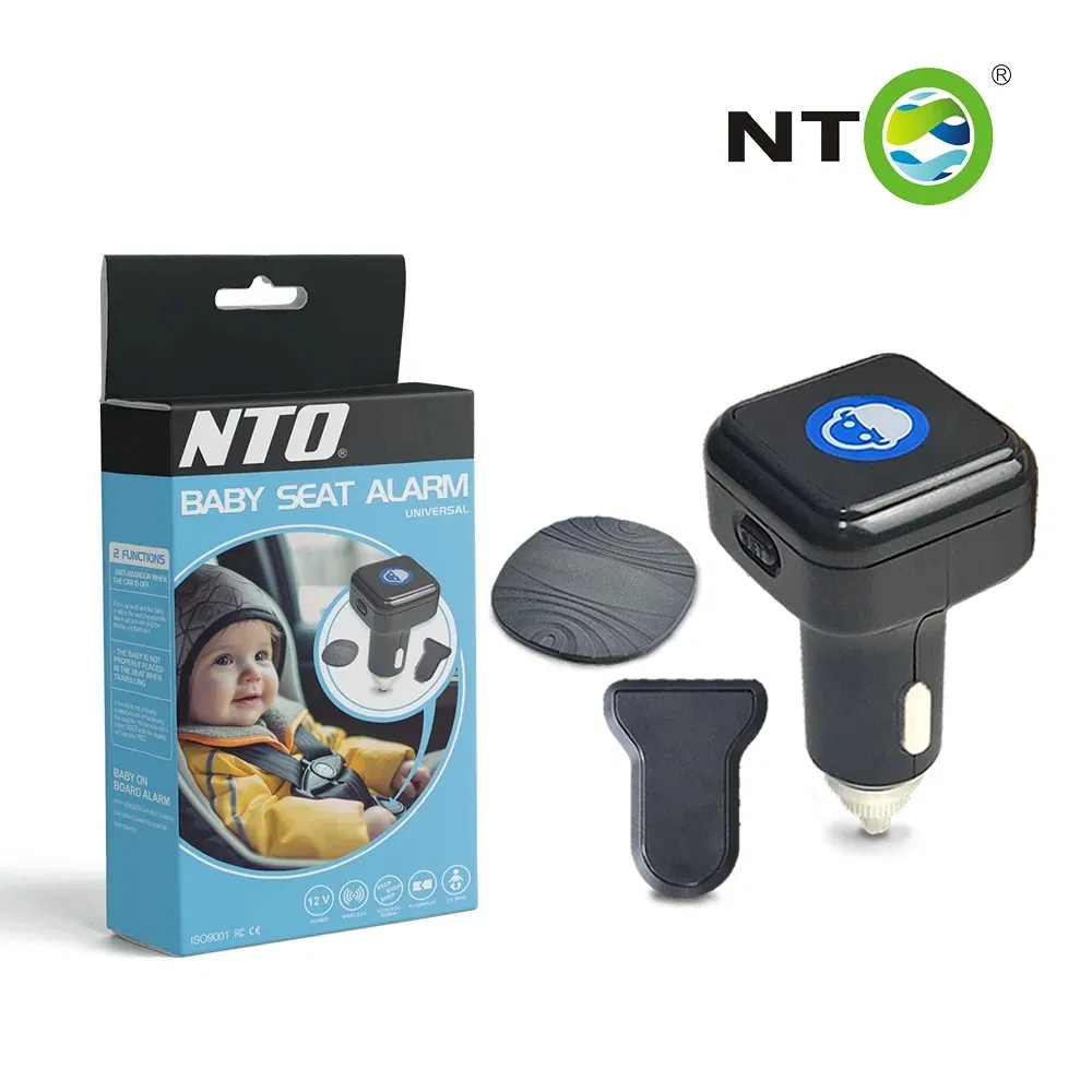 Nto Car Interior Baby Safety Seat Alarm Accessories Nt-B100