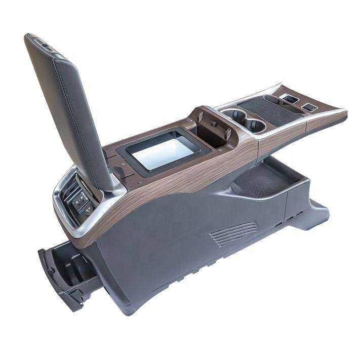 Car Central Organizer Control Box Armrest Accessories with Large Storage Space for Honda Elysion Odyssey MPV