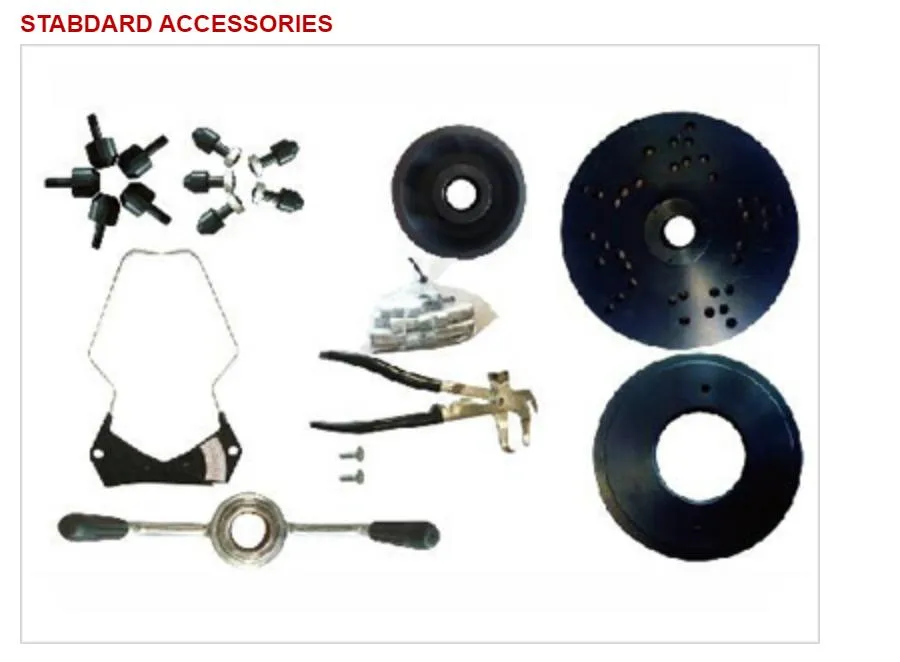 Parâmetros estruturais da máquina