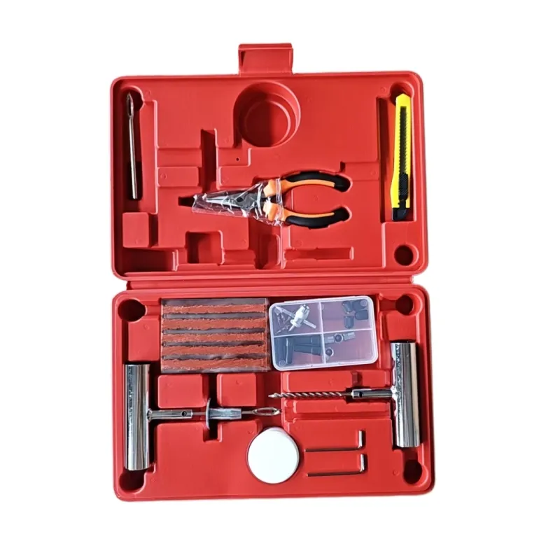 Kit de Reparação de Pneus 4