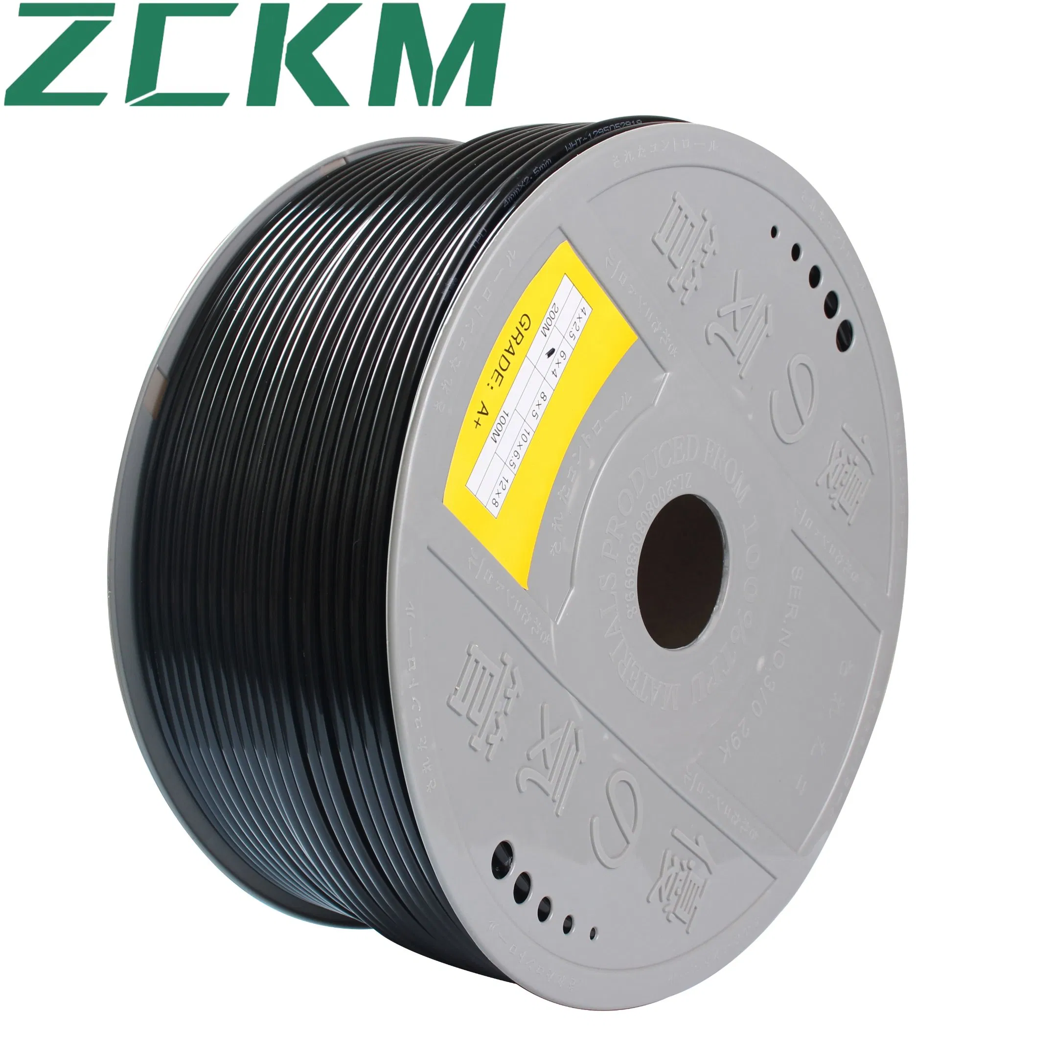 Mangueira Pneumática de Compressor de Ar de Alta Pressão Tubo de Pressão 16*12mm