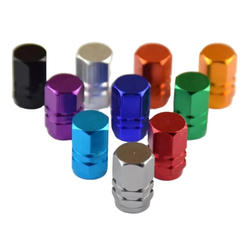 Tampas de Válvula de Pneus 1