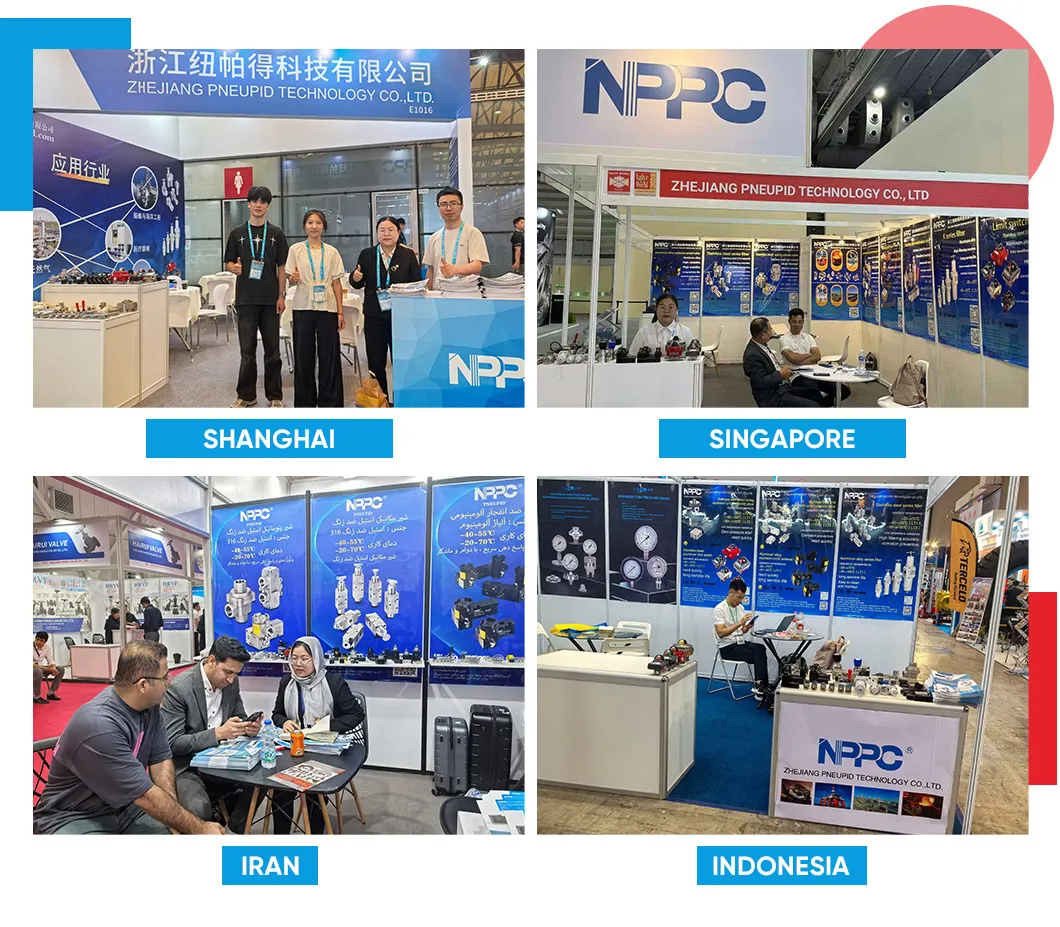 Eventos e Exposição