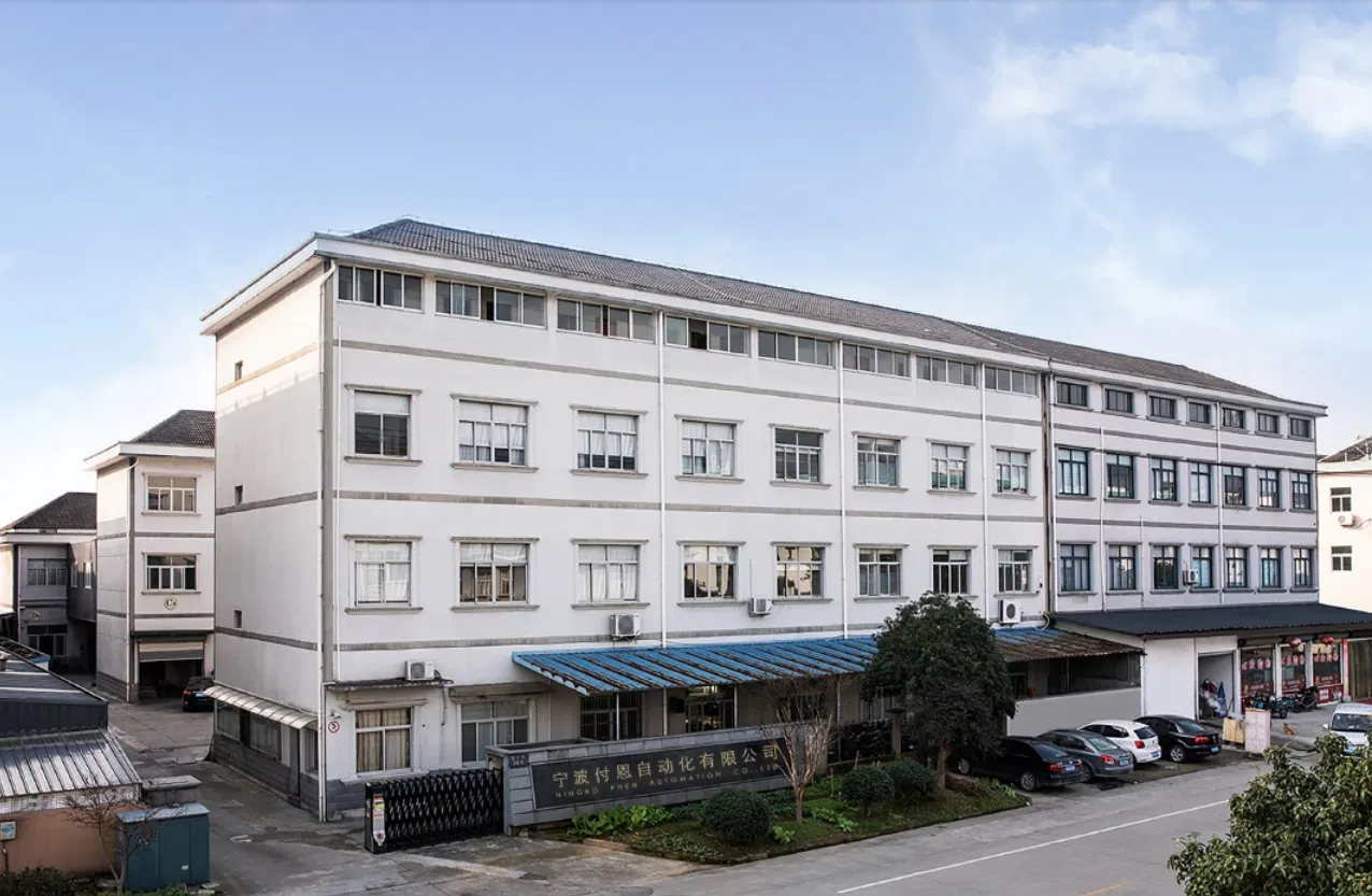 Instalações da Empresa