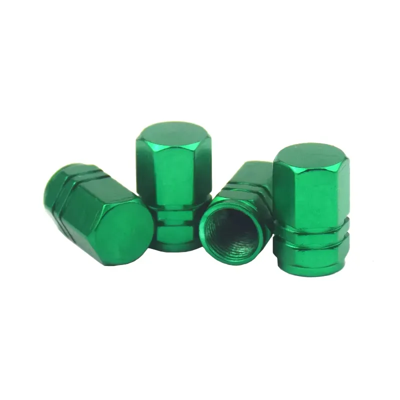 Tampas de Válvula de Pneus 6