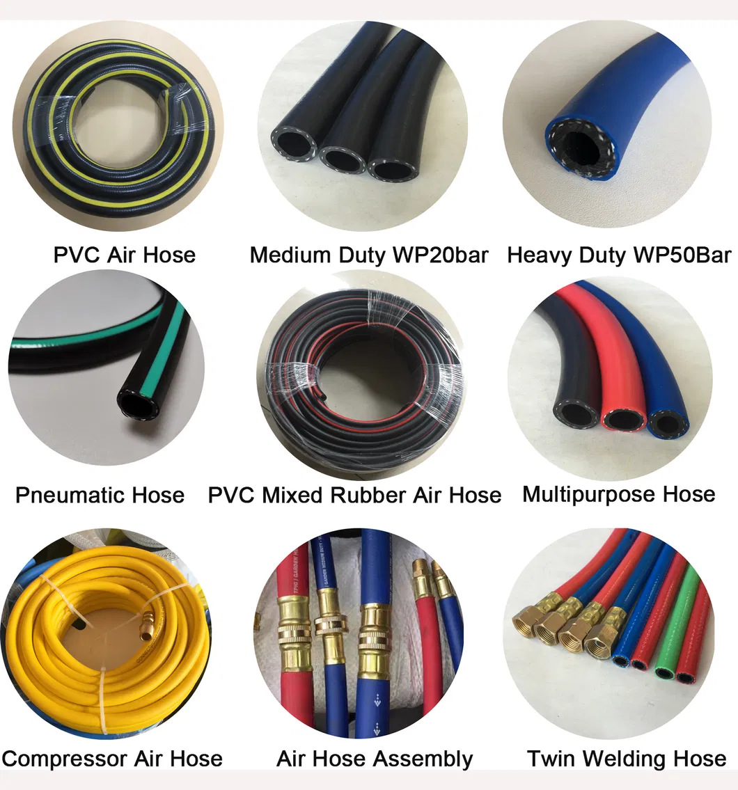 Detalhe Mangueira PVC
