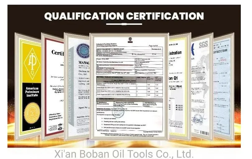 Certificações de Equipamentos