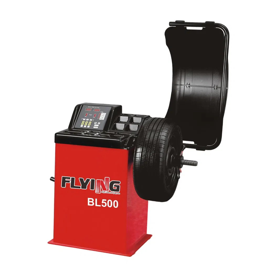 Equipamento de Oficina para Balanceamento de Rodas