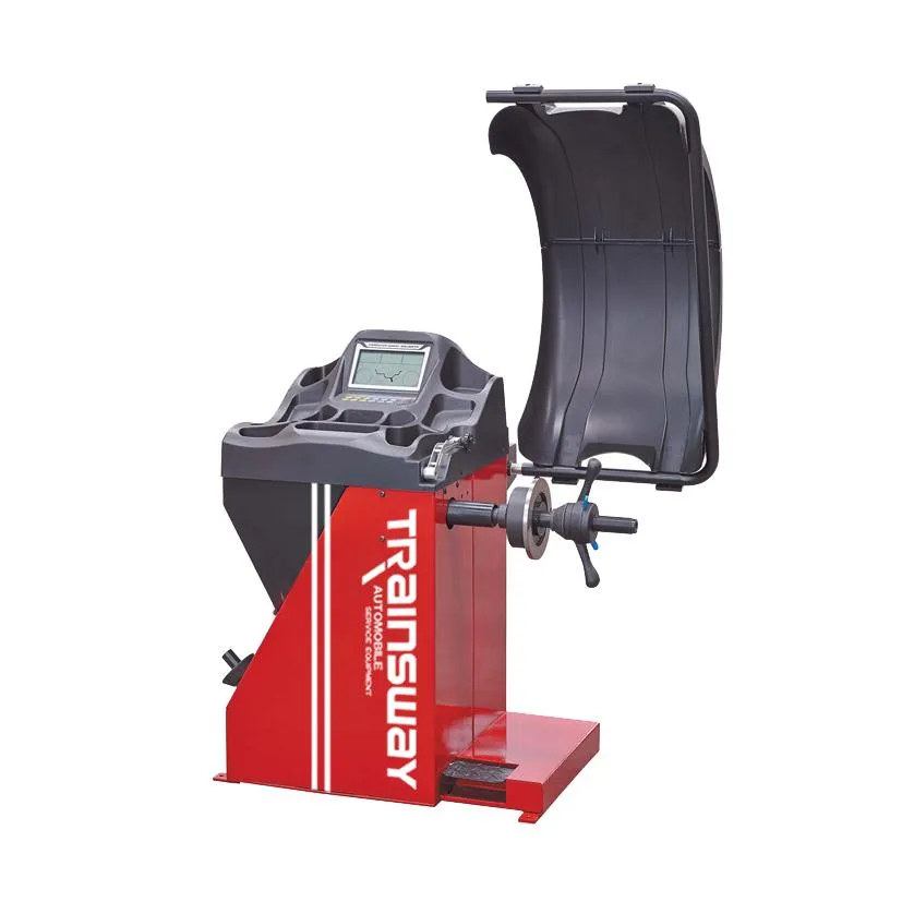 Máquina de Balanceamento ZH855L