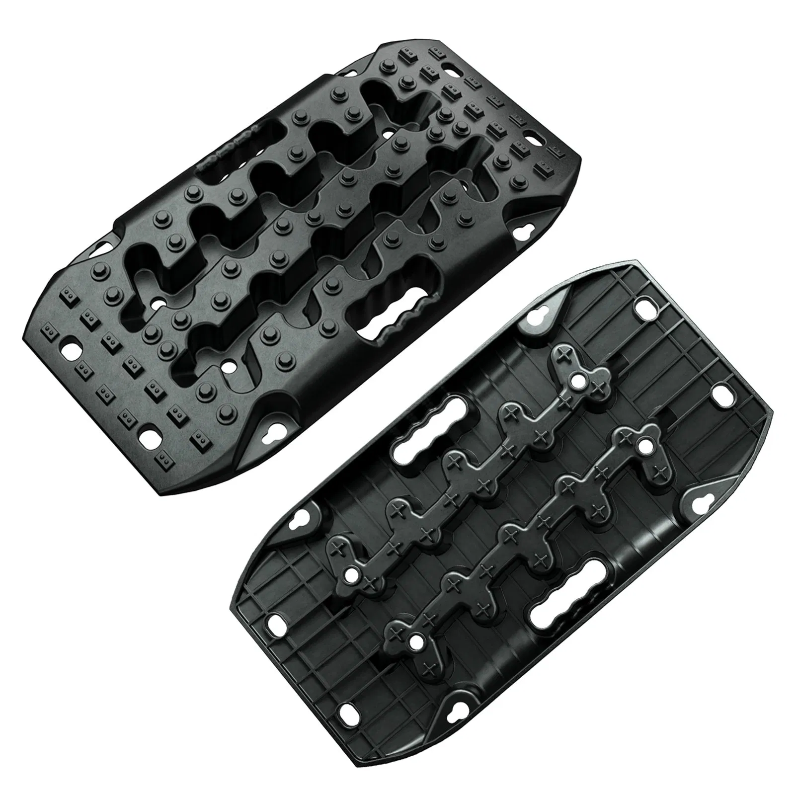 Placas de Tração para Carro Auv em Areia/Lama/Neve para Emergência Off-Road