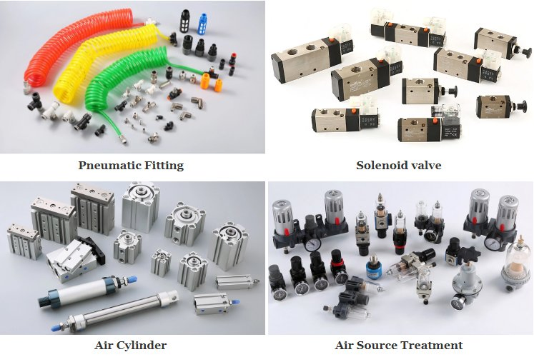 Mangueira Pneumática de Plástico PE Durável 8*5 para Compressores de Ar