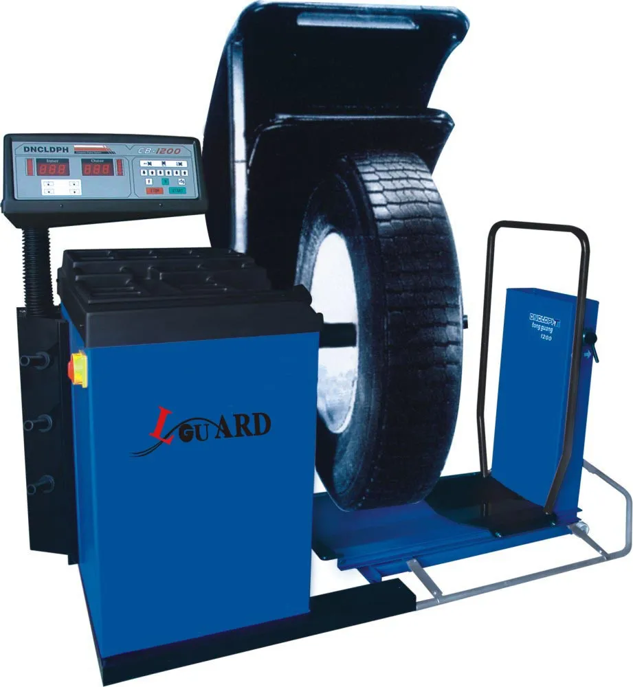 Balanceador de Roda Lcb1200 com CE
