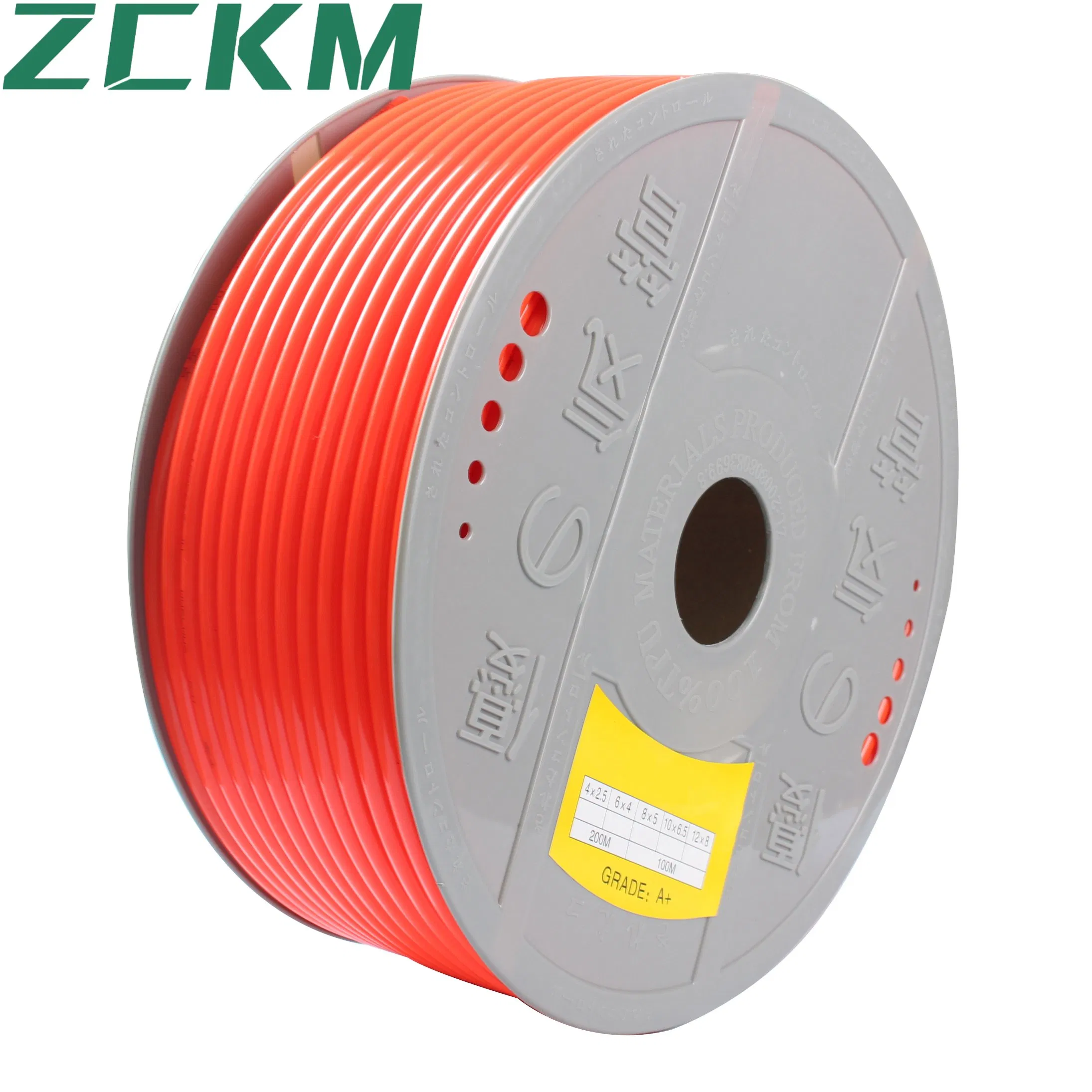 Mangueira Pneumática de Compressor de Ar de Alta Pressão Tubo de Pressão 16*12mm