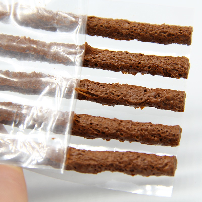 Kit de Selagem para Reparo de Pneus Tubeless Vulcanizados