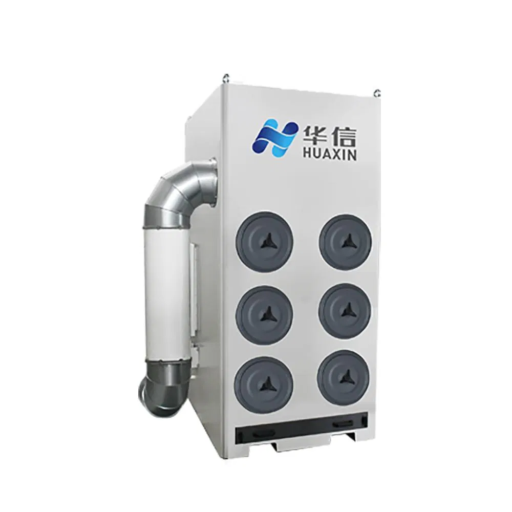 Preço do Extrator de Fumaça de Soldagem a Laser Huaxin Jg